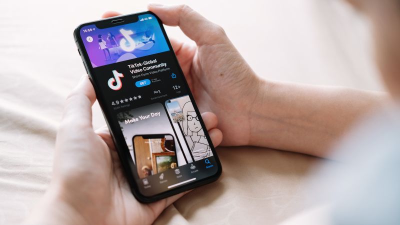 TIKTok ban bill introduced by US lawmakers