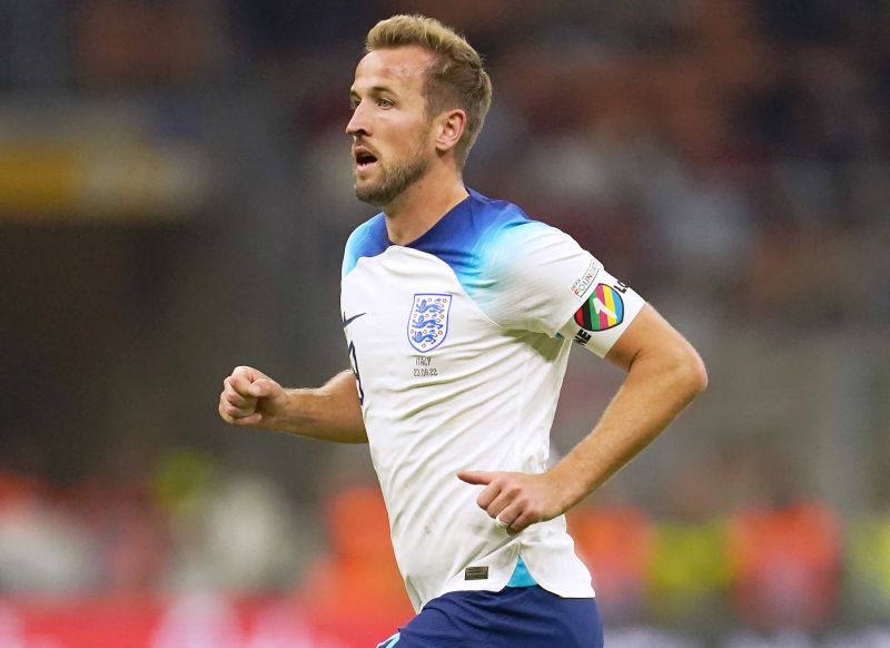 Englands Harry Kane and several other European captains told not to wear OneLove armband at World Cup CNN