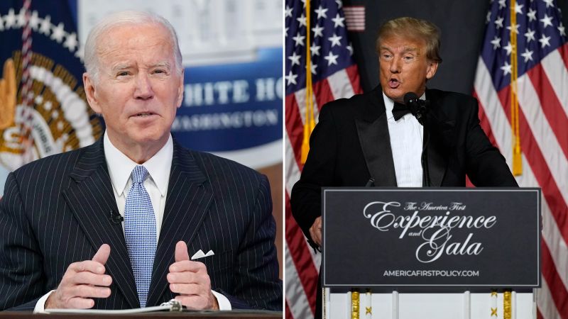 Dueling Probes Into Trump And Biden Could Define The 2024 Campaign ...