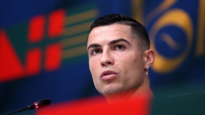 Ronaldo downplays impact of tell-all pre-World Cup interview