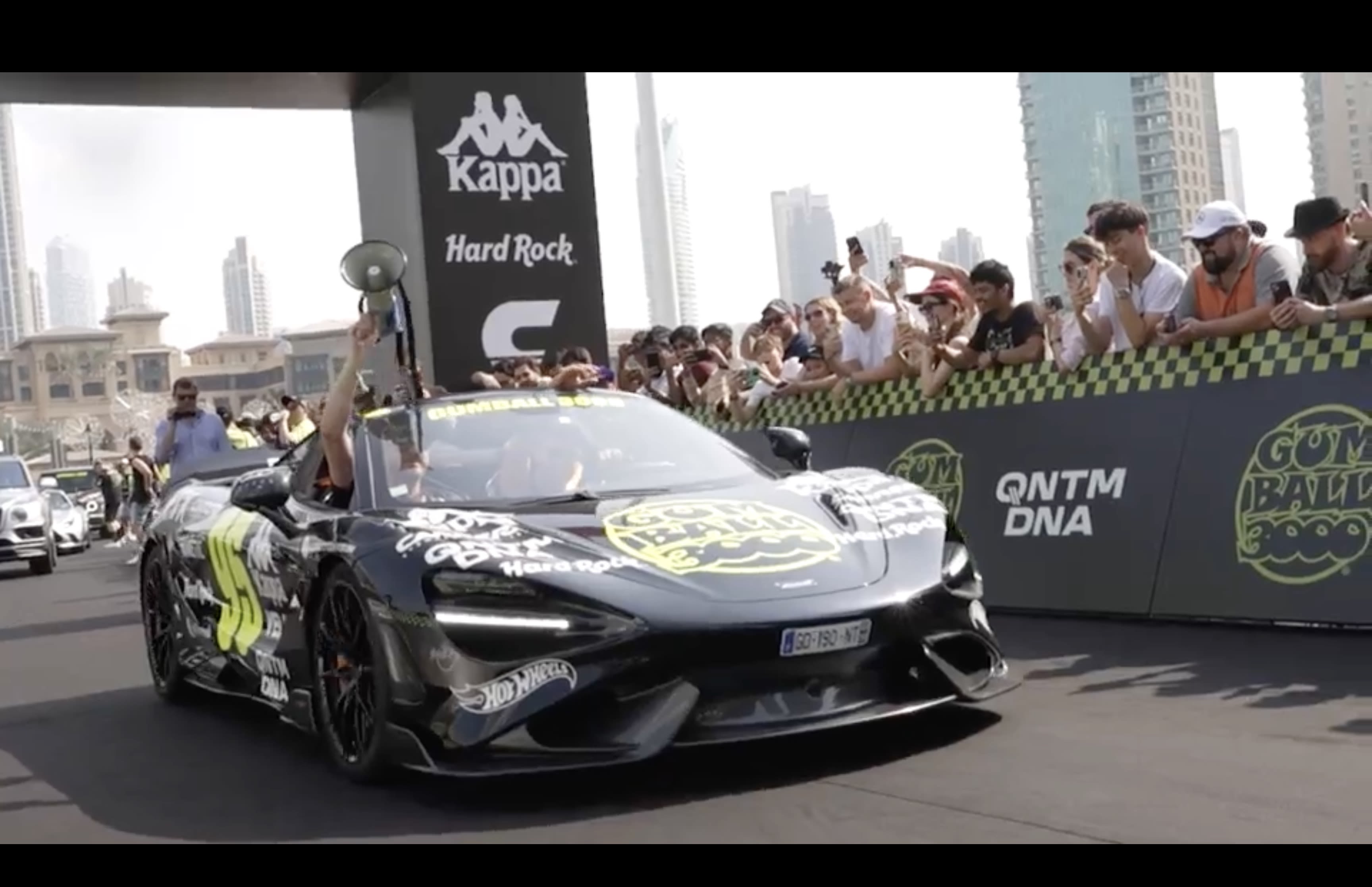 Gumball 3000, Company