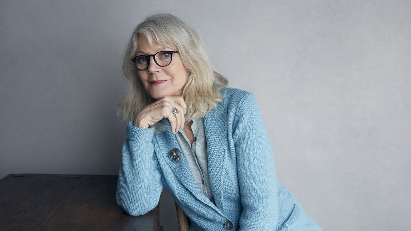 Blythe Danner in remission from the same cancer her late husband Bruce Paltrow had