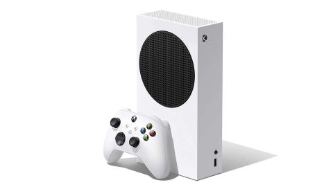 underscored XBox Series X holiday console