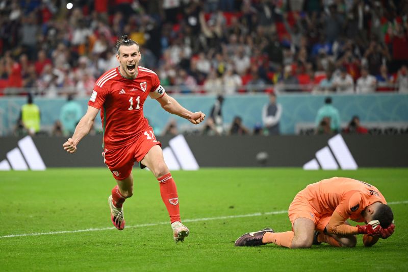 Gareth Bale saves Wales to frustrate USMNT at Qatar 2022 CNN