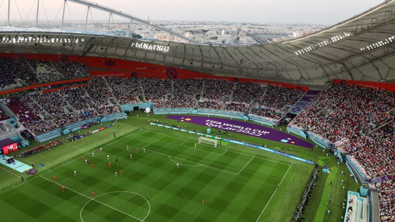 How Qatar ended up hosting the World Cup | CNN