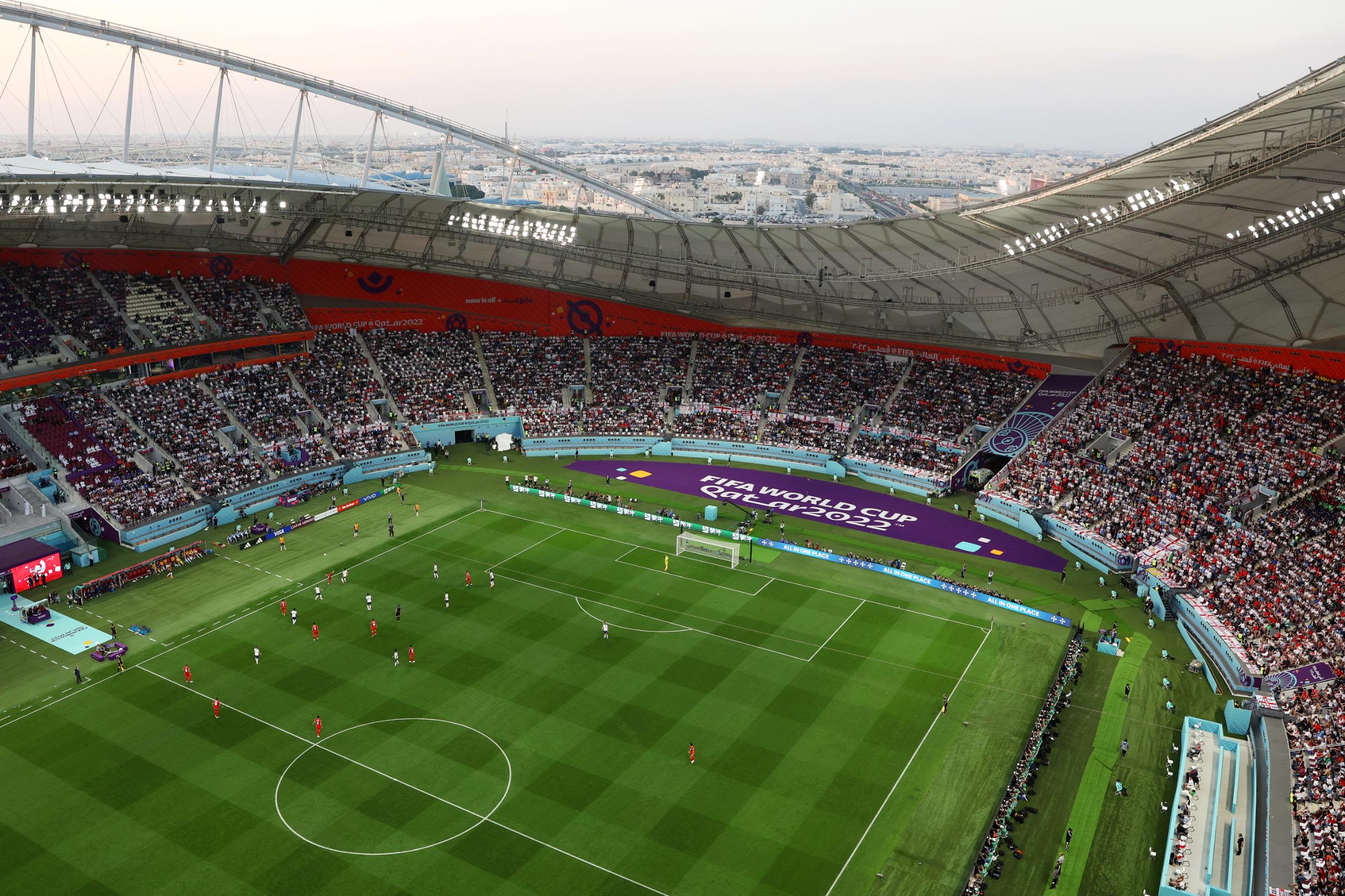 Explore the Full List of Football Stadiums for the 2022 FIFA World Cup in  Qatar