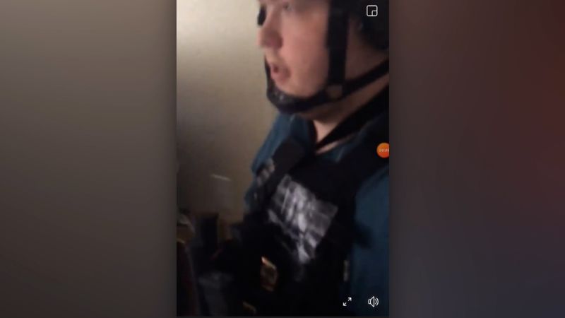 Video: 2021 video appears to show Colorado club shooting suspect ranting about police | CNN