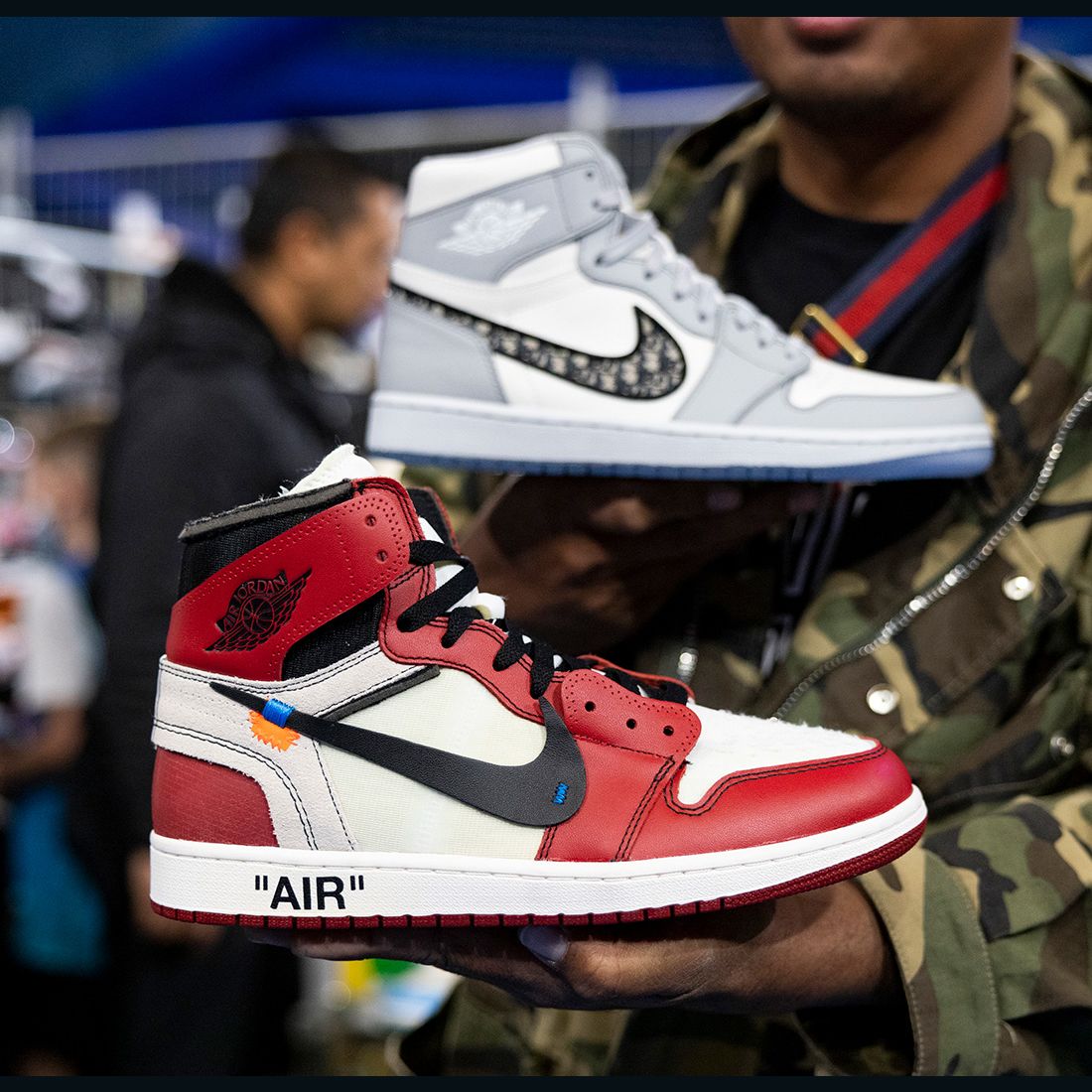 How sneakers came to cultural currency CNN