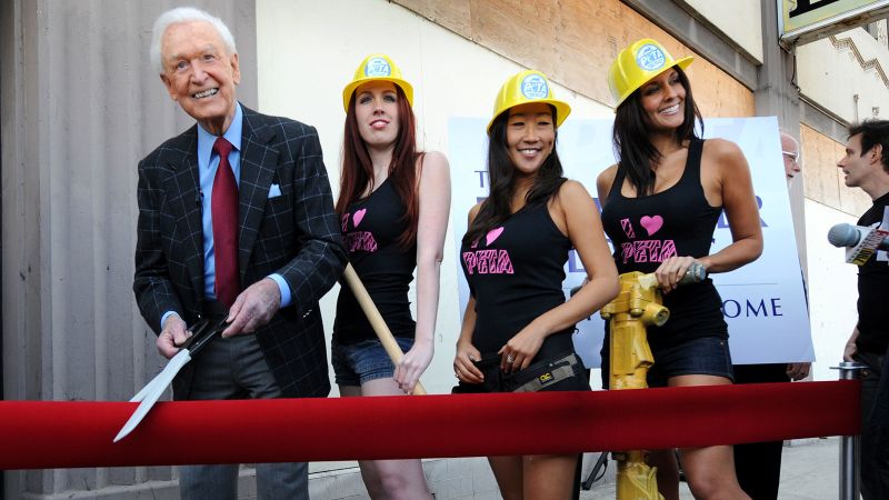 Honoring the legacy of game show host and activist Bob Barker CNN