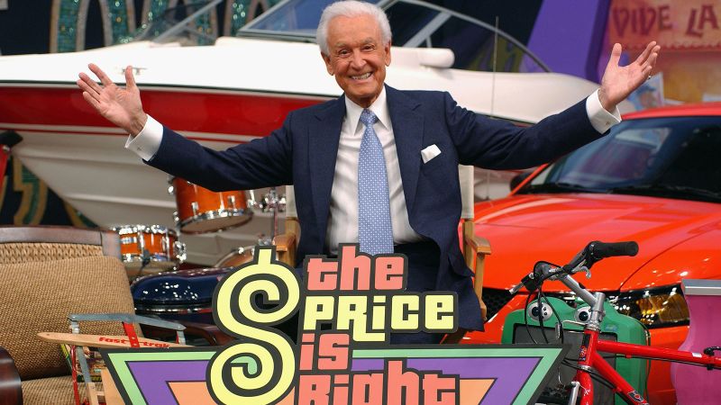 Honoring the legacy of game show host and activist Bob Barker CNN