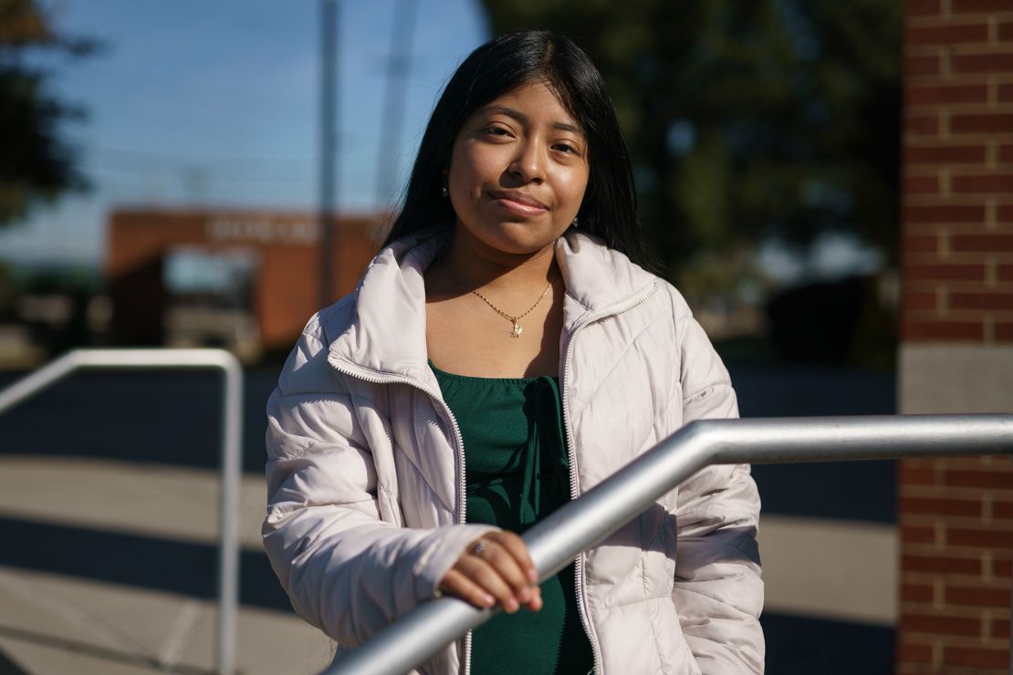 Daisy Hernandez said her friends and classmates at The Howard High School are proud to embrace their background and culture at school.