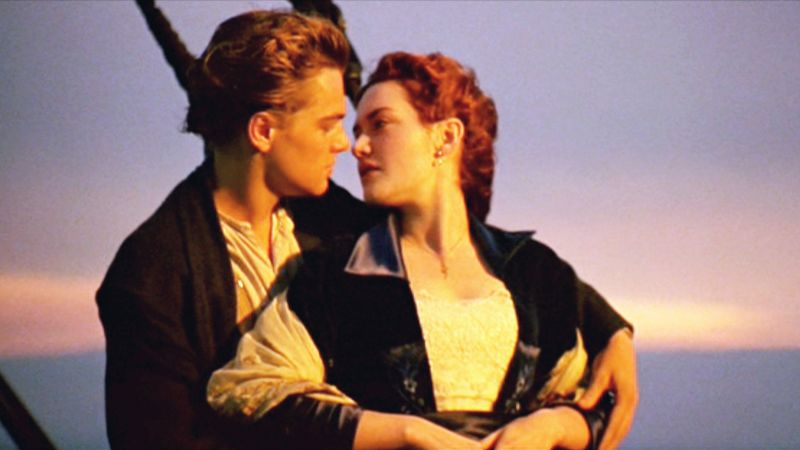 Leonardo DiCaprio y Kate Winslet casi no protagonizan ‘Titanic’