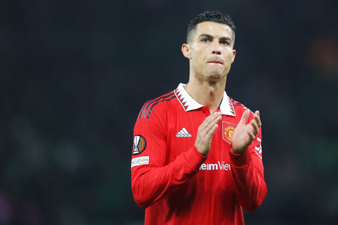 Cristiano Ronaldo left Manchester United and is now looking for a new club.