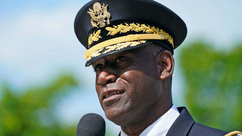 Virginia Military Institute’s first Black superintendent facing backlash from school’s alumni | CNN