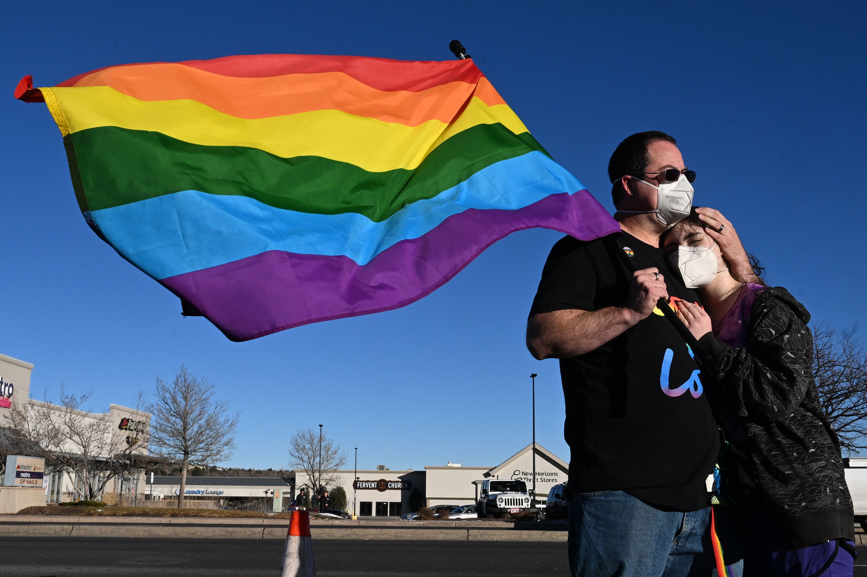 LGBTQ hate crimes rising in Utah; bomb threat sent to SLC drag