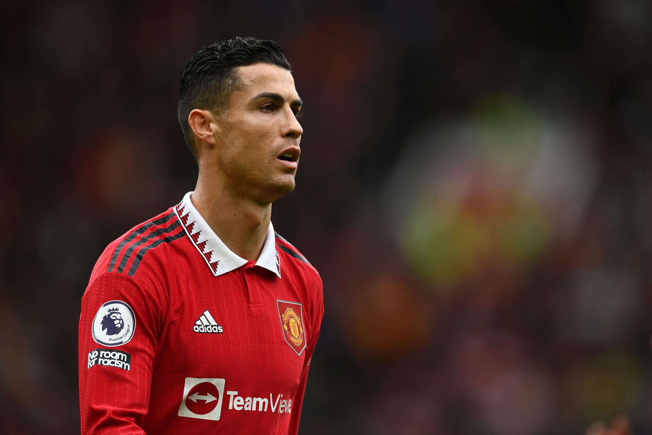 Cristiano Ronaldo to leave Manchester United with immediate effect | CNN