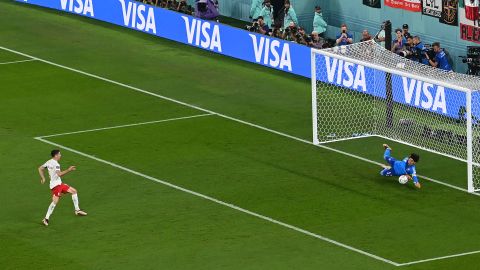 Guillermo Ochoa is at his fifth World Cup with Mexico.