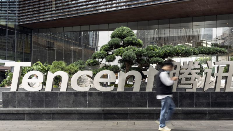 Tencent: China resumes streaming South Korean content after six-year suspension
