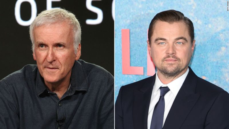 Video: James Cameron reveals what almost cost DiCaprio his role in ‘Titanic’ | CNN Business