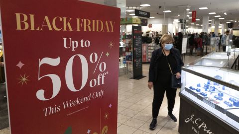 JCPenney faces a critical holiday shopping season.