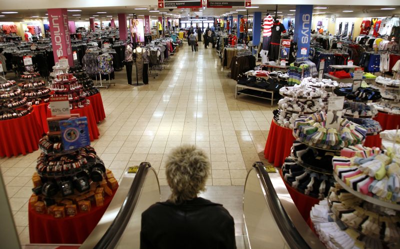 JCPenney was once a shopping giant. Can it make a comeback CNN