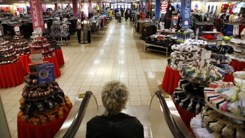 JCPenney was a retail powerhouse during the twentieth century.  But it has struggled for more than a decade.