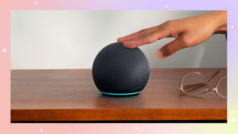 Echo Dot 5th generation (2022) review: Steady as she goes (and  cheaper than ever for Black Friday)