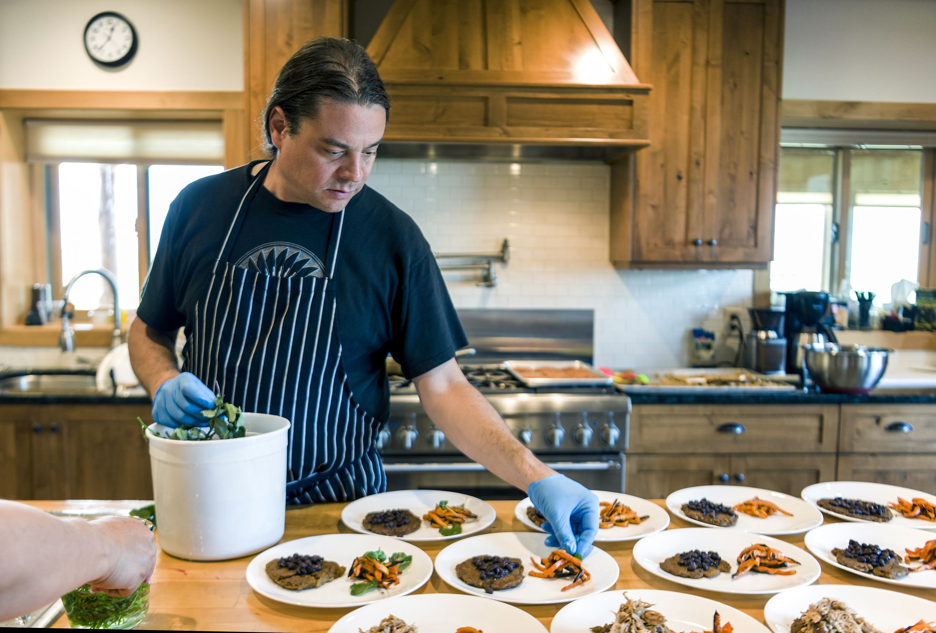 7 Native American Chefs to Watch