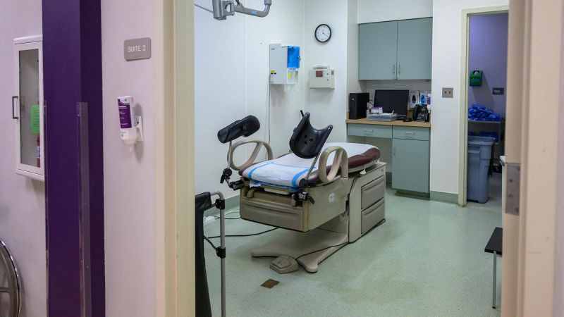 NextImg:Abortion clinics saw an increase in violence and threats in 2022, report says | CNN