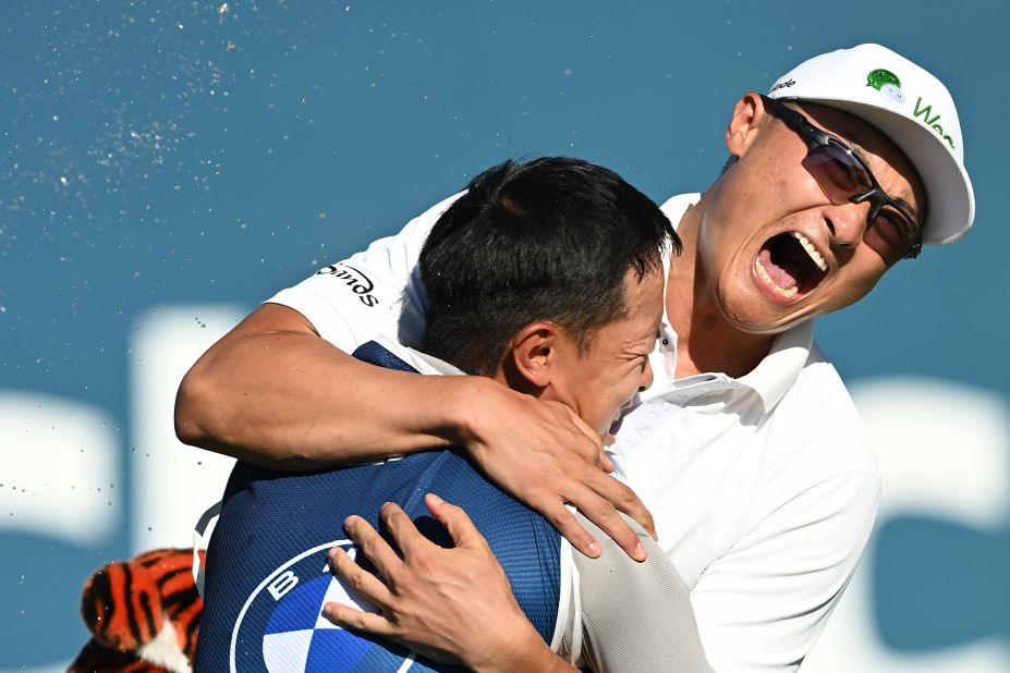 There were few dry eyes at the BMW International Open, as Haotong Li marked a cathartic triumph with a celebration of pure emotion. Previously without a win in four and a half years, the Chinese golfer had been considering quitting the sport before his win in Munich in June.