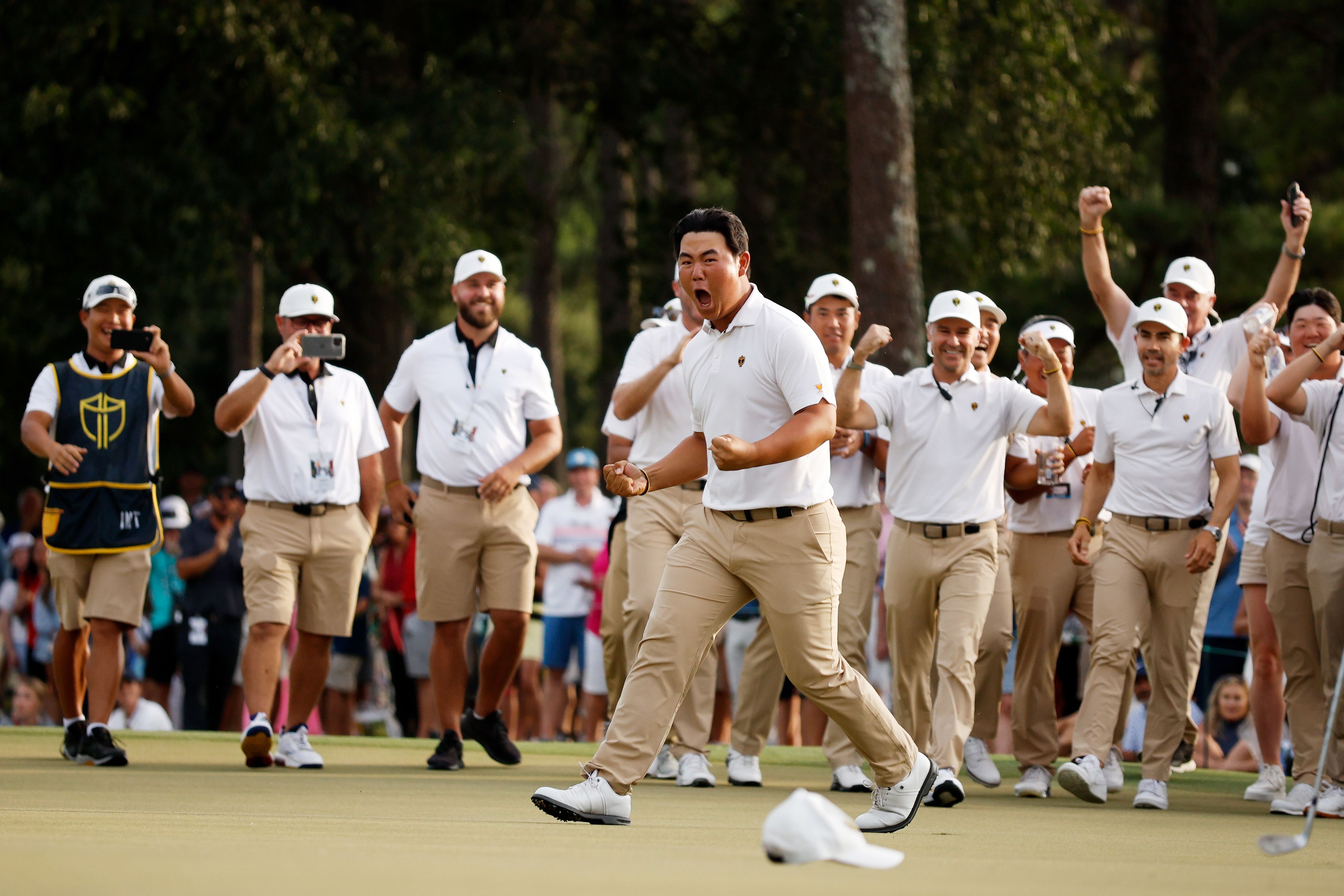 Netflix series 'Full Swing' takes golf fans behind the PGA Tour scenes,  generally succeeds
