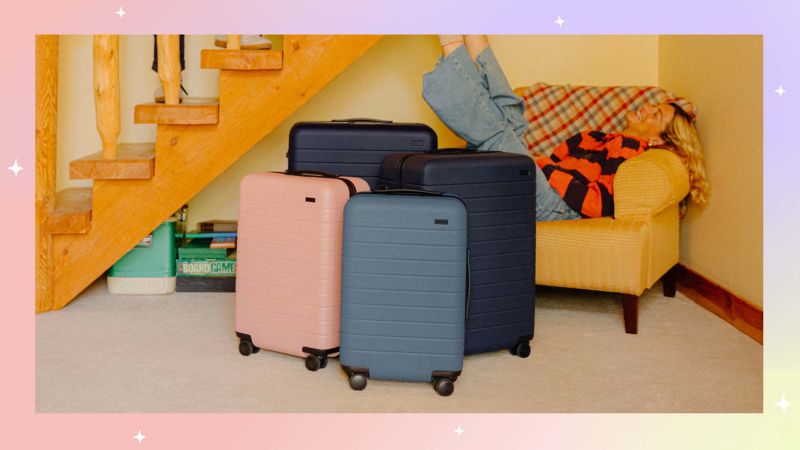 Away has some of our favorite luggage on sale this Black Friday | CNN Underscored