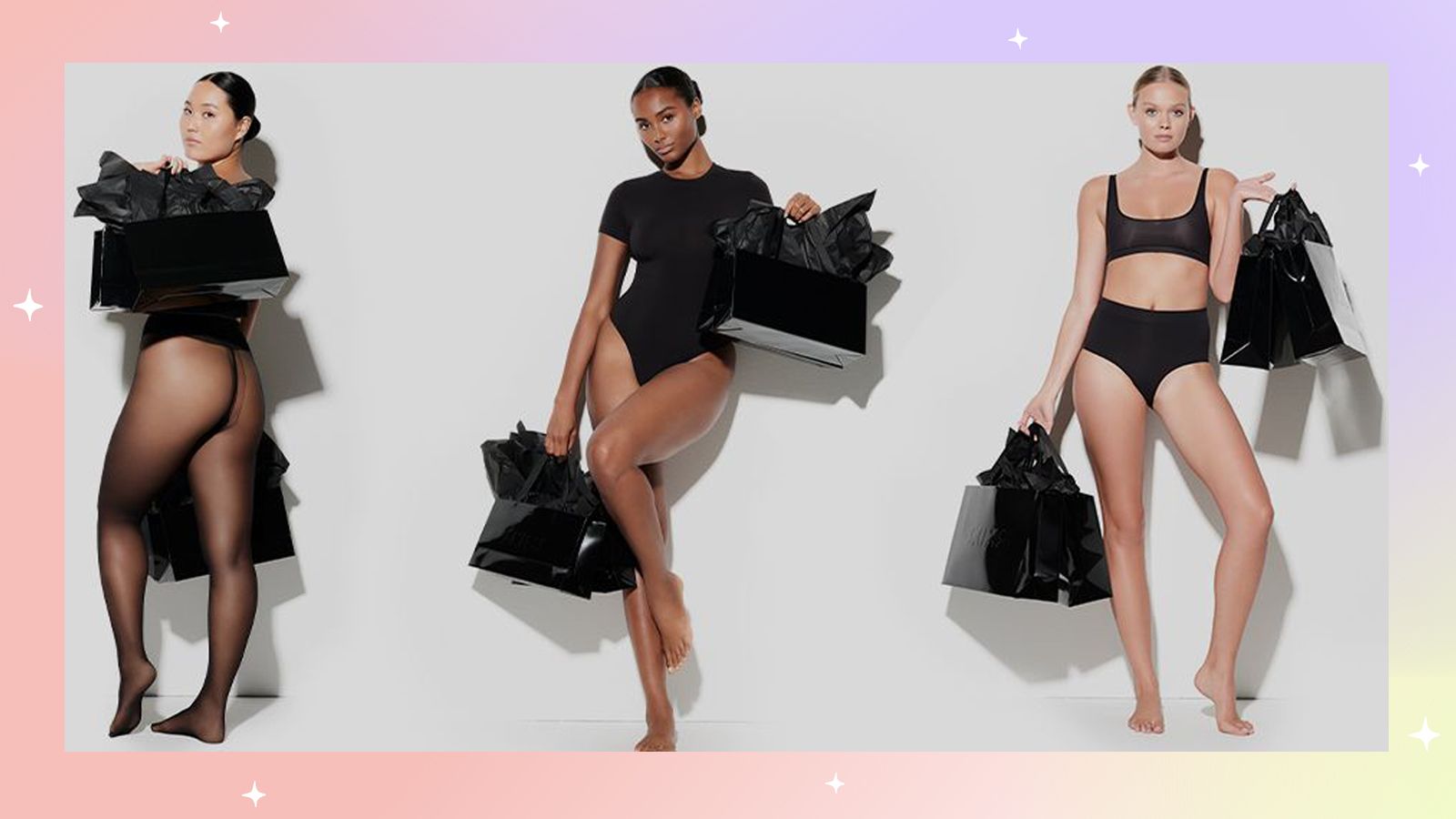 This not a drill: SKIMS shapewear and cult dresses are half price in the  brand's bi-annual sale