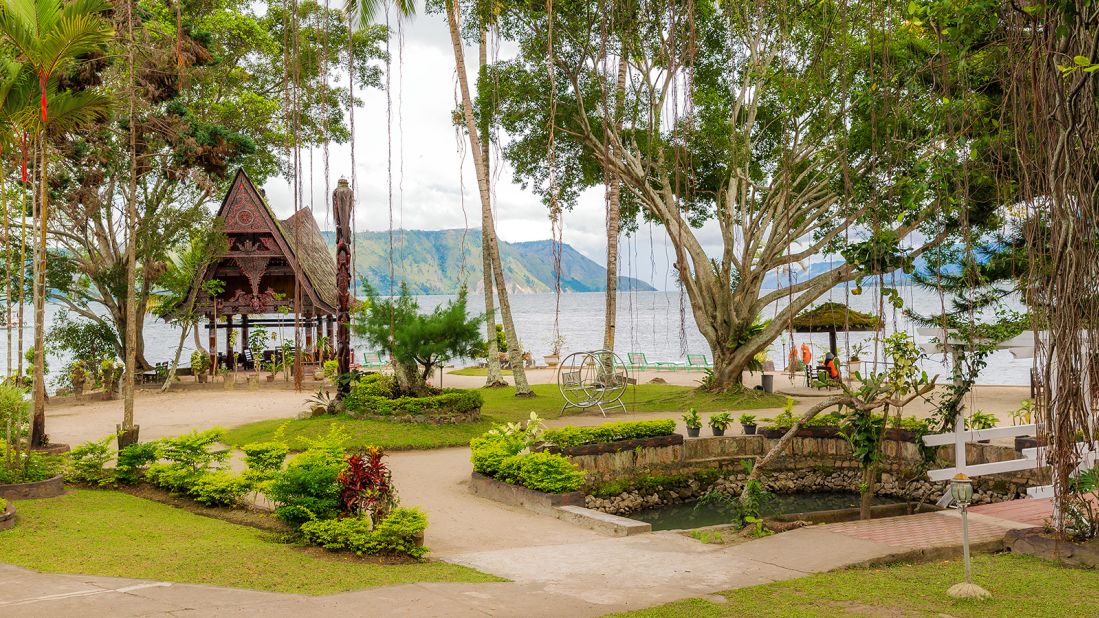 <strong>Samosir Island, Indonesia:</strong> Inside one of the world's biggest crater lakes is an island with a unique cultural heritage.