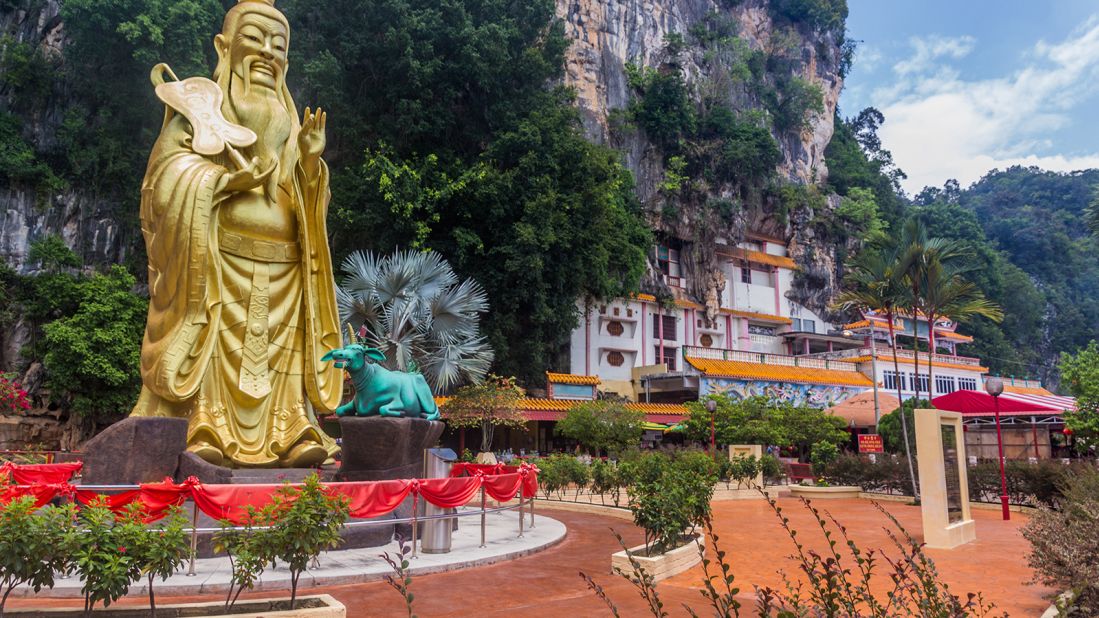 <strong>Ipoh, Malaysia:</strong> Often overlooked by nearby Penang, Ipoh is where locals go for the best food.