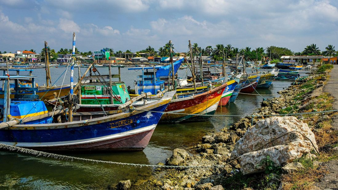 <strong>Jaffna, Sri Lanka: </strong>This diverse, vibrant city in Sri Lanka's north is famed for its food and architecture.