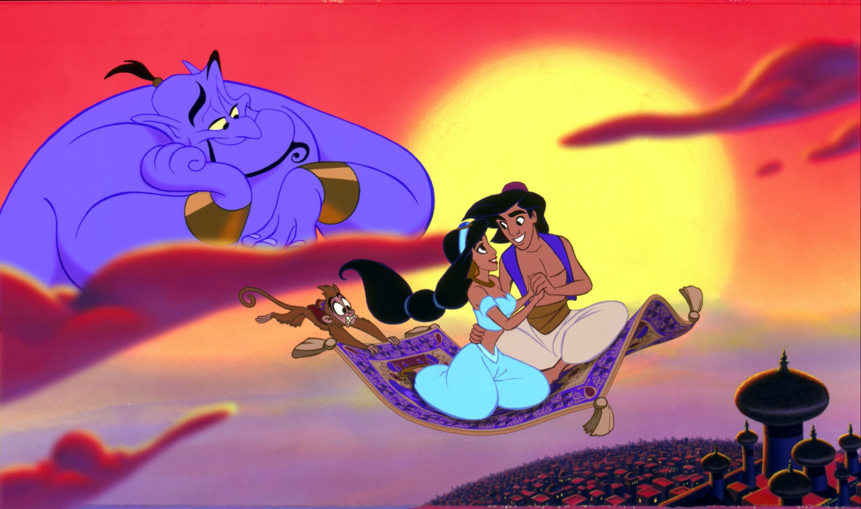 Aladdin' turns 30: Alan Menken on the journey of an animated classic | CNN