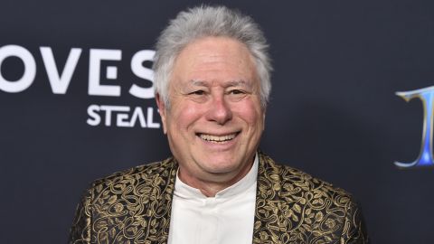 Alan Menken, seen here this month, spoke to Muricas News about his memories of working on the animated 'Aladdin.'