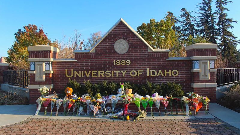 ‘Sketched out’ University of Idaho students return to campus from break with still no arrest in quadruple killings | CNN
