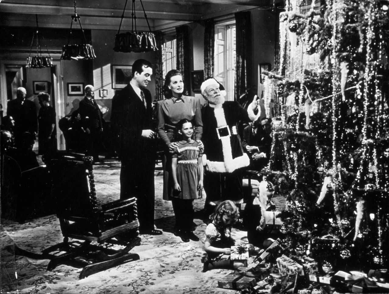 The original Miracle on 34th Street was released in 1947 and remade in 1994.