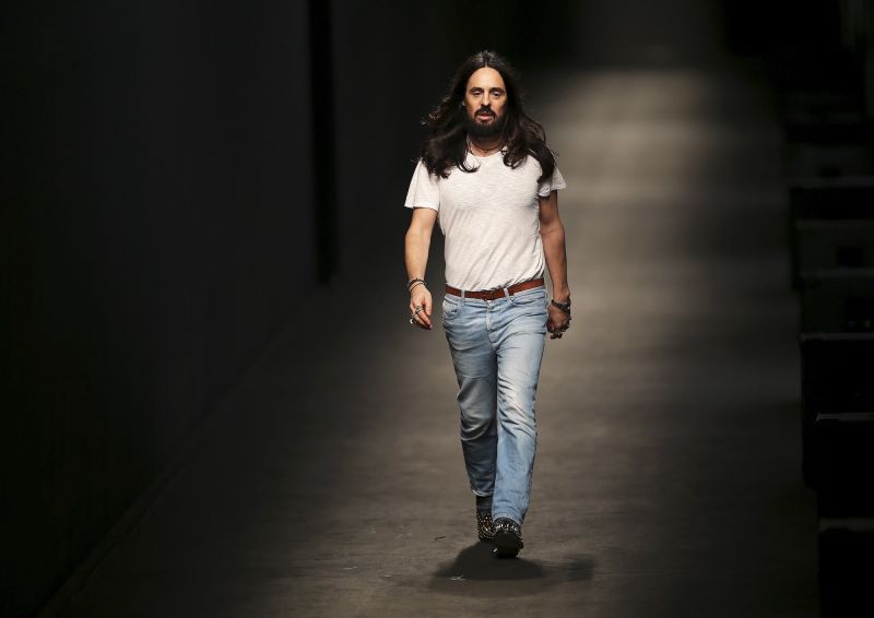 Gucci creative director Alessandro Michele steps down CNN