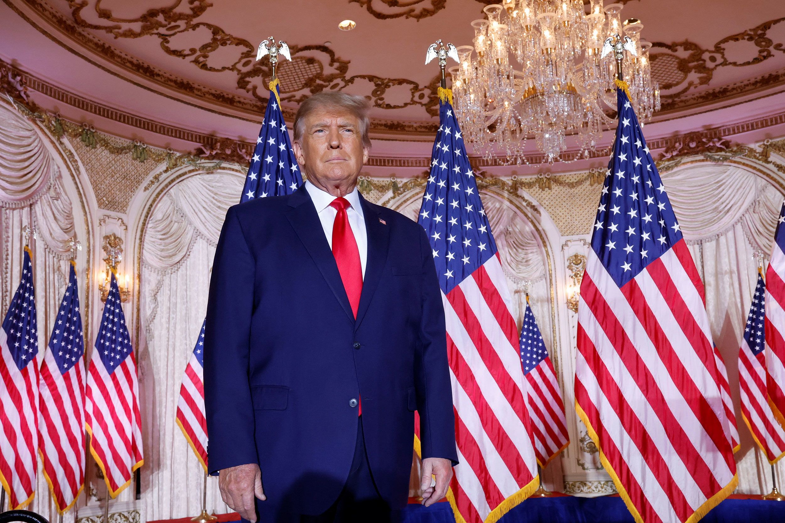 Donald Trump Greets The Blues at the White House, Immediately Ruins  Gloria, St. Louis