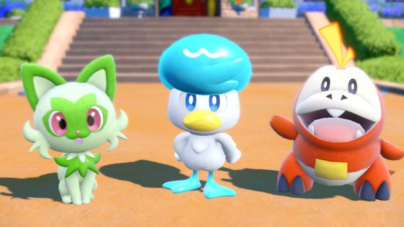 Pokémon Scarlet and Violet are among the best Pokémon games yet — but they have some glaring setbacks | CNN Underscored