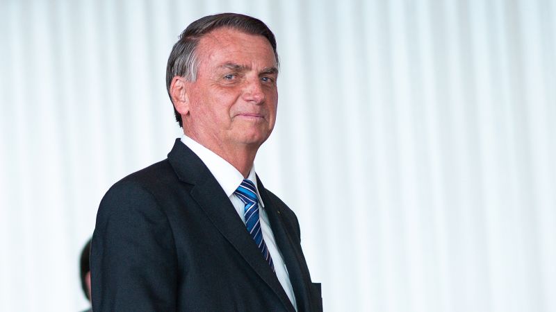 Brazilian court rejects election challenge from outgoing President Jair Bolsonaro | CNN