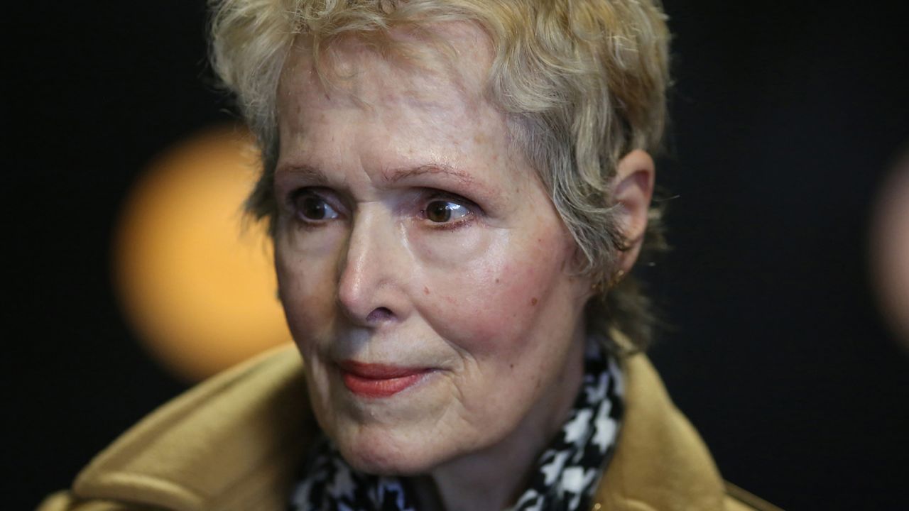 E. Jean Carroll in the New York State Supreme Court on March, 4, 2020. 