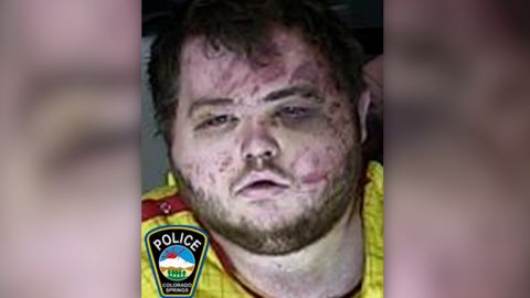 Anderson Aldrich Mugshot