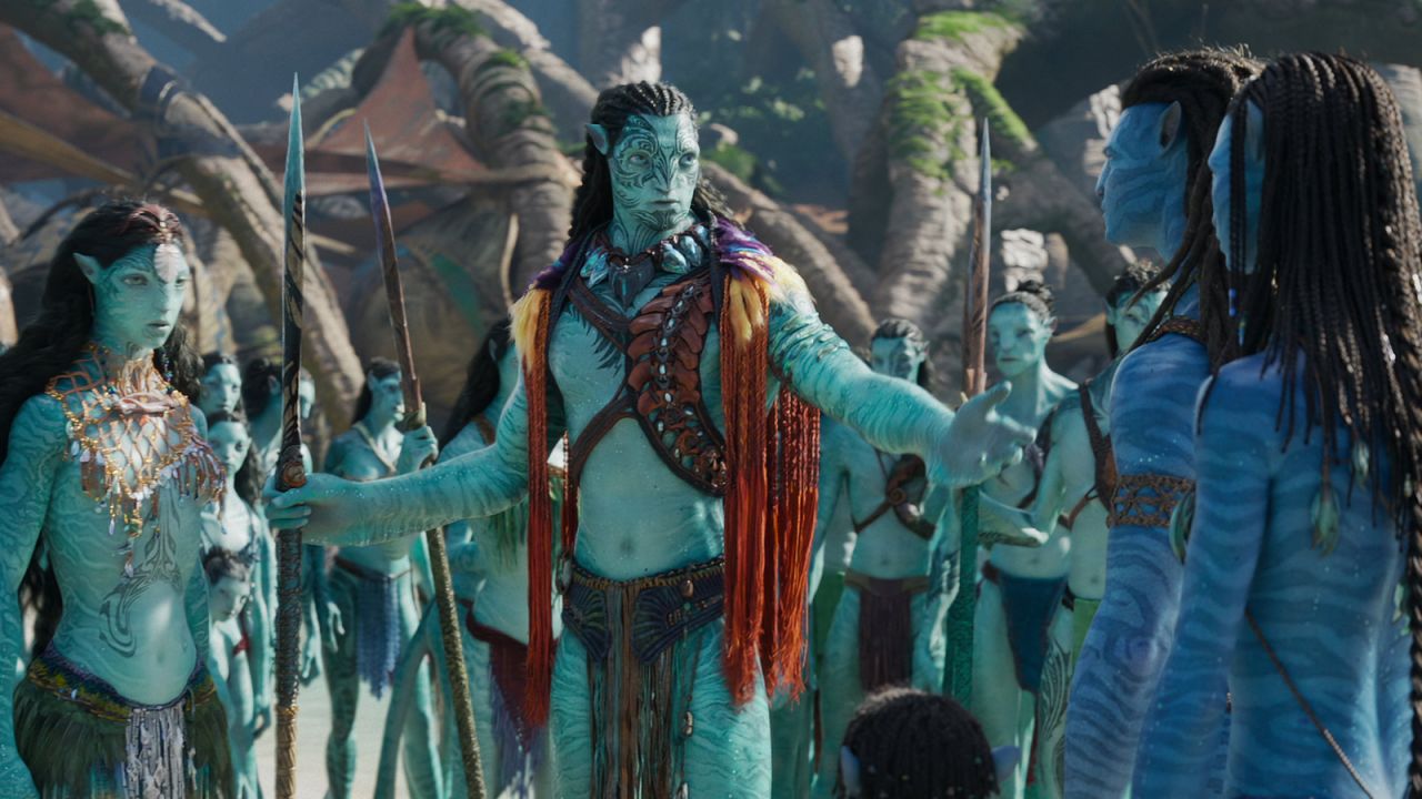 <strong>Best visual effects:</strong> "Avatar: The Way of Water"
