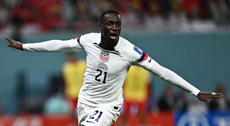 England vs USA USMNT takes on England in potentially decisive World Cup meeting CNN