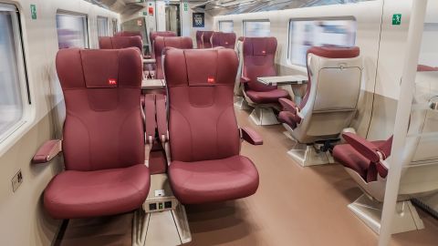 Iryo: Spain #39 s new high speed trains make it Europe #39 s rail capital CNN