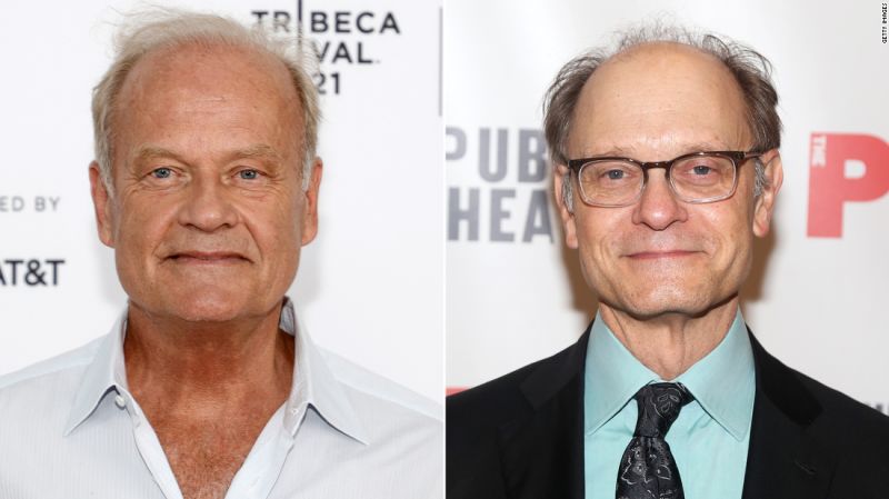 Kelsey Grammer explains why David Hyde Pierce won’t be in the ‘Fraser’ revival | CNN